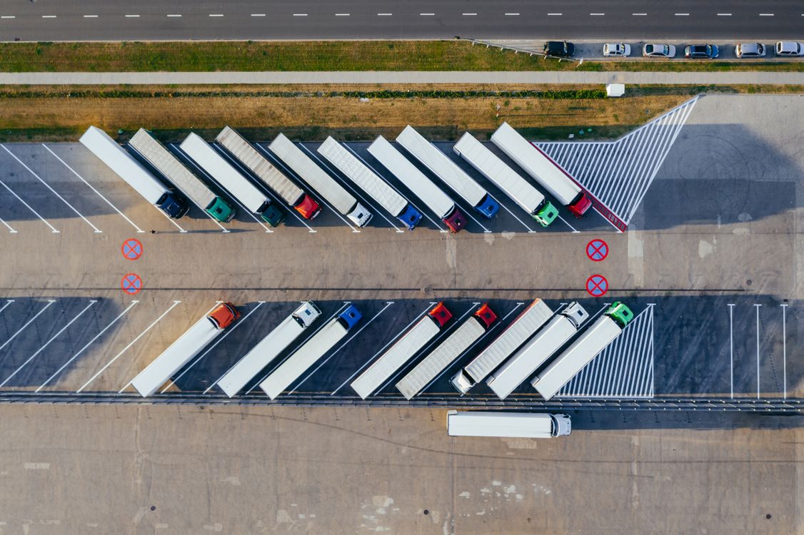 Express Route Track Fleet Delivery